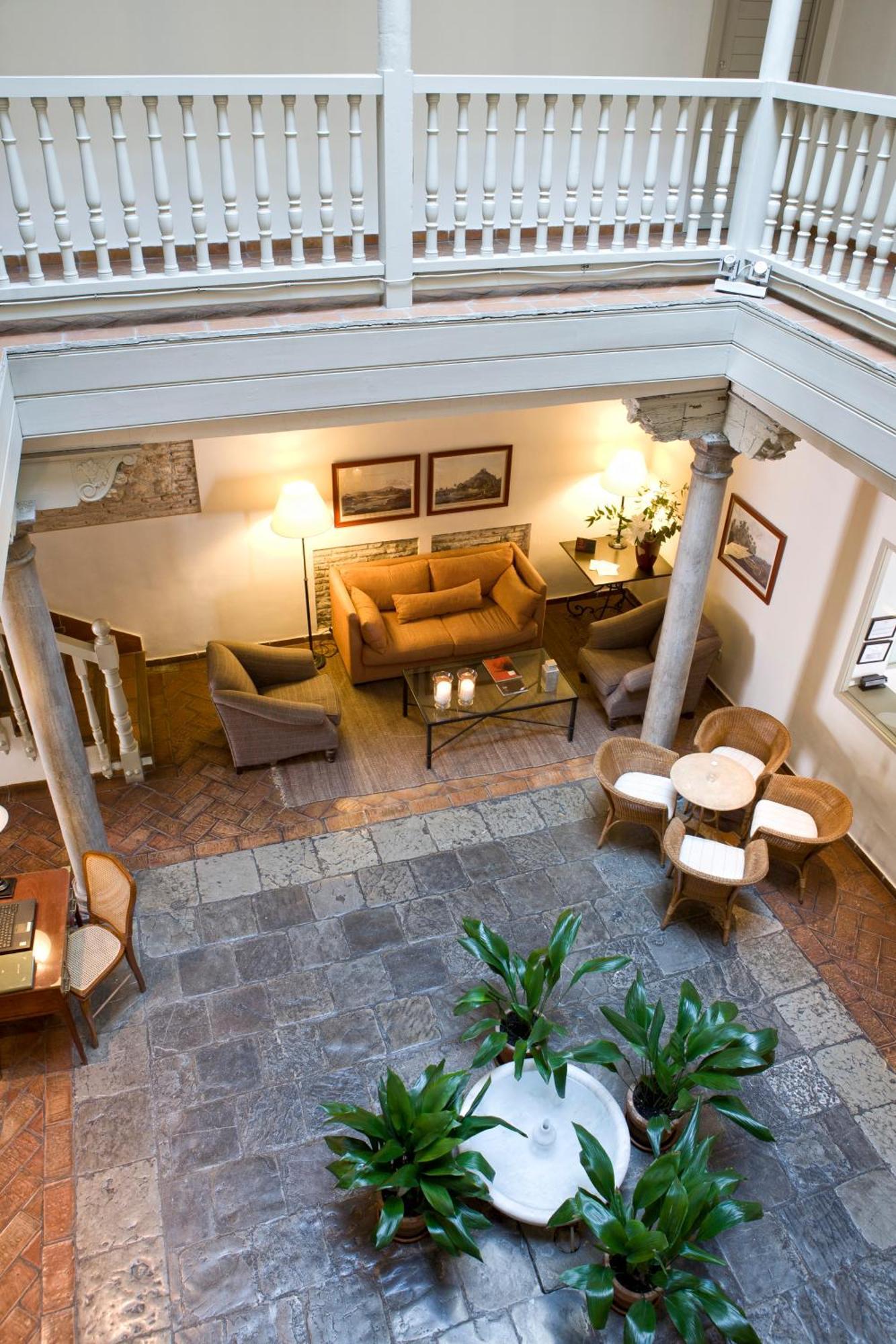 Hotel Palacio De Navas 3*
