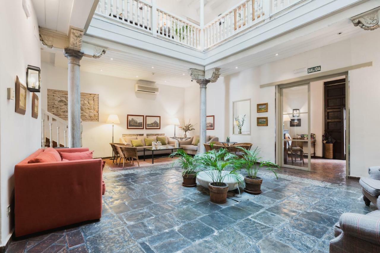 Palacio De Navas Hotel Granada